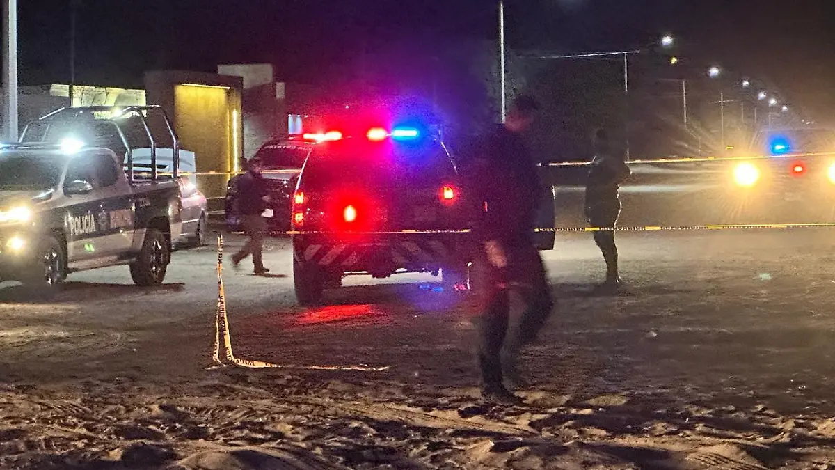 No hay detenidos por mortal ataque