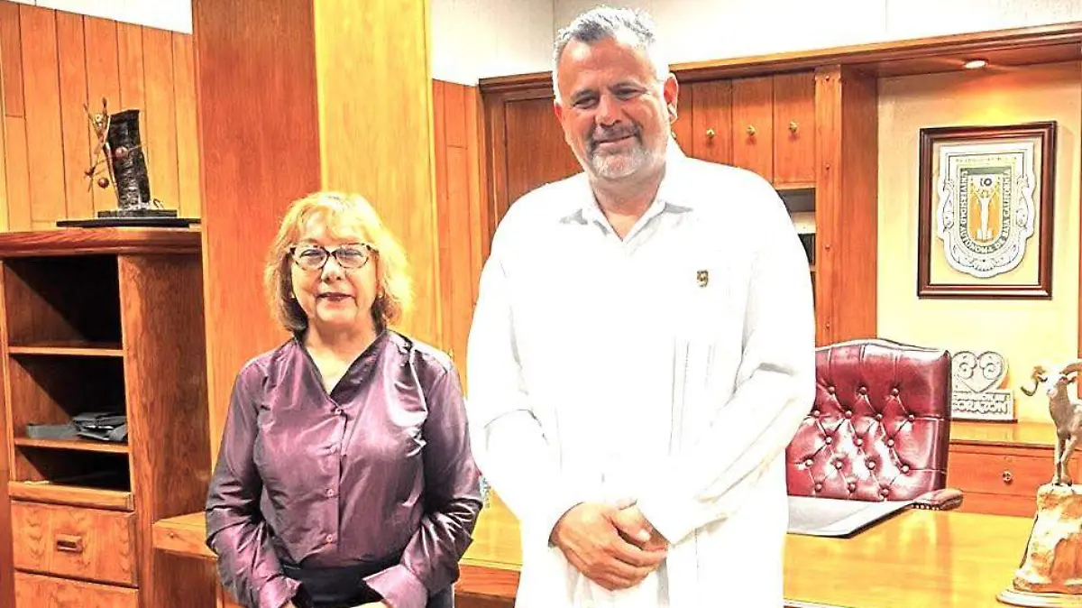 Colaboración academica binacional