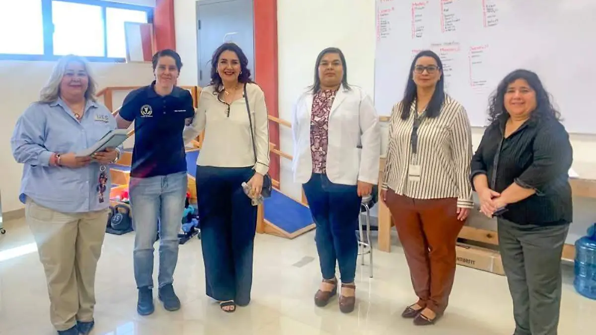 Coordinan esfuerzos Gobierno del Estado de Sonora y representación estatal del ISSSTE para fortalecer servicios de fisioterapia (2)