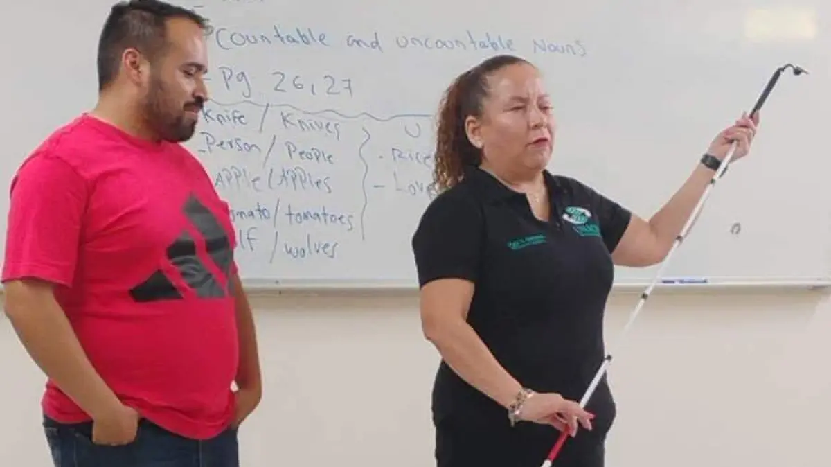 Olga Guerrero ofrece platica aprender para incluir (4)
