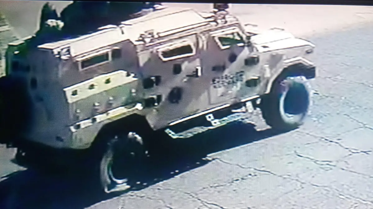 Investiga la FGR caso de patrulla militar baleada