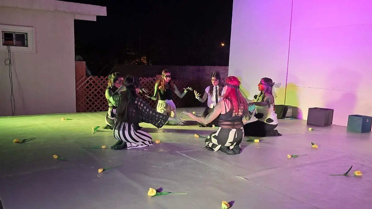 Realizan proyecto cultural patio escénico (3)