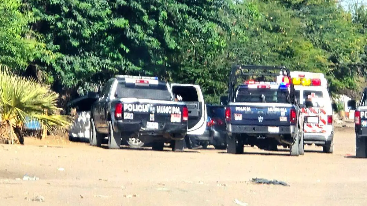 No identifican al hombre navajeado