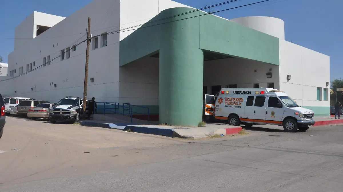 Ciclista atropellado falleció hospitalizado