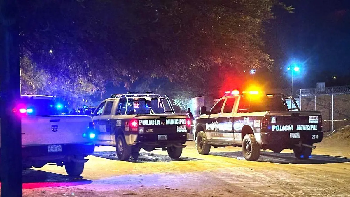 Identifican a baleado en La Burócrata