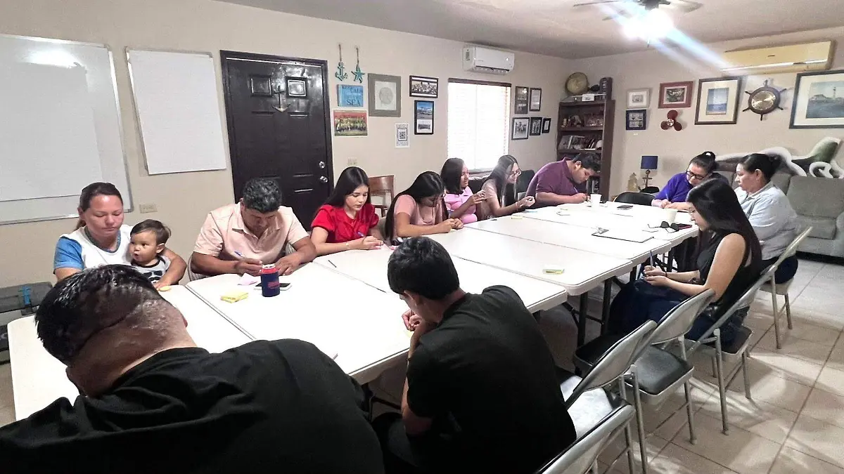 Jóvenes del Golfo de Santa Clara aportaron sus propuestas (3)