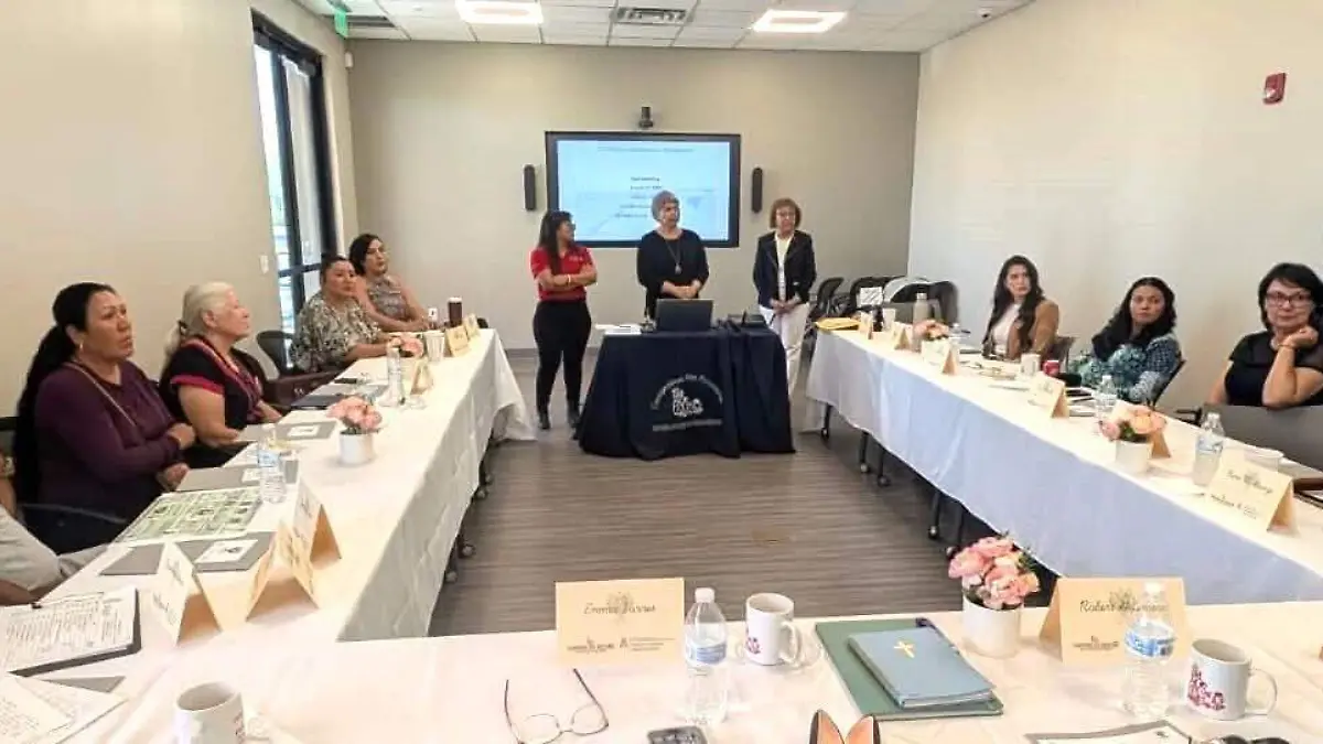 Consulado revisa condiciones de salubridad en trabajadores agrícolas 