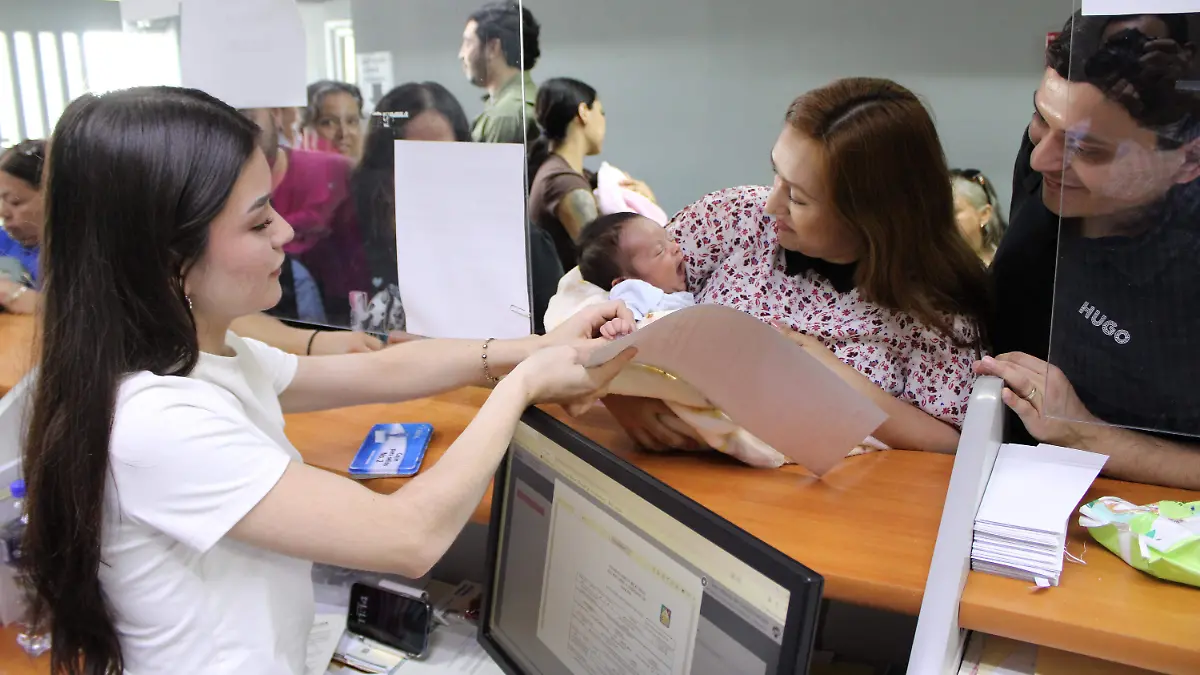 Principales trámtes en el Registro Civil (1)