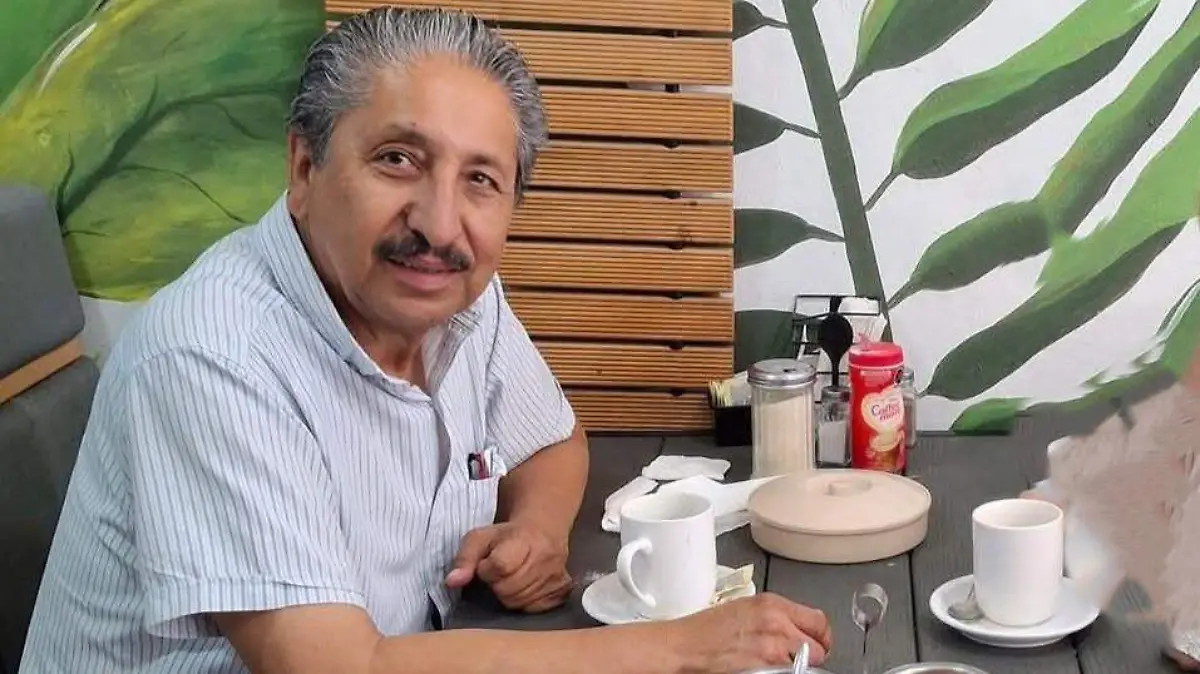 Manuel Cuen presentará un libro (1)