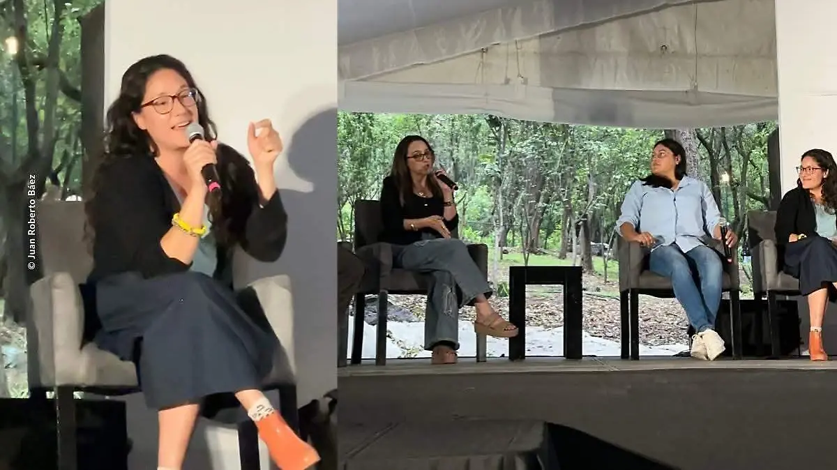 Ambientalistas participan en evnto en Cd de México (5)