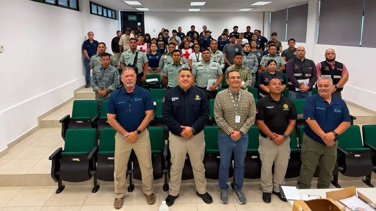 Bombeos Voluntarios dentro del programa frontera   (4)