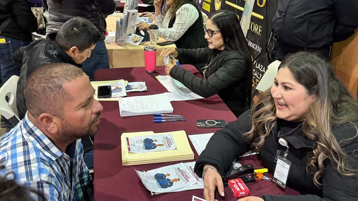 Habrá feria del empleo (2)
