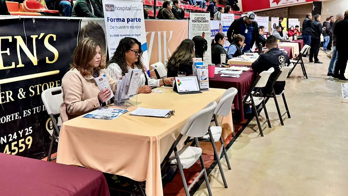 Habrá feria del empleo (3)