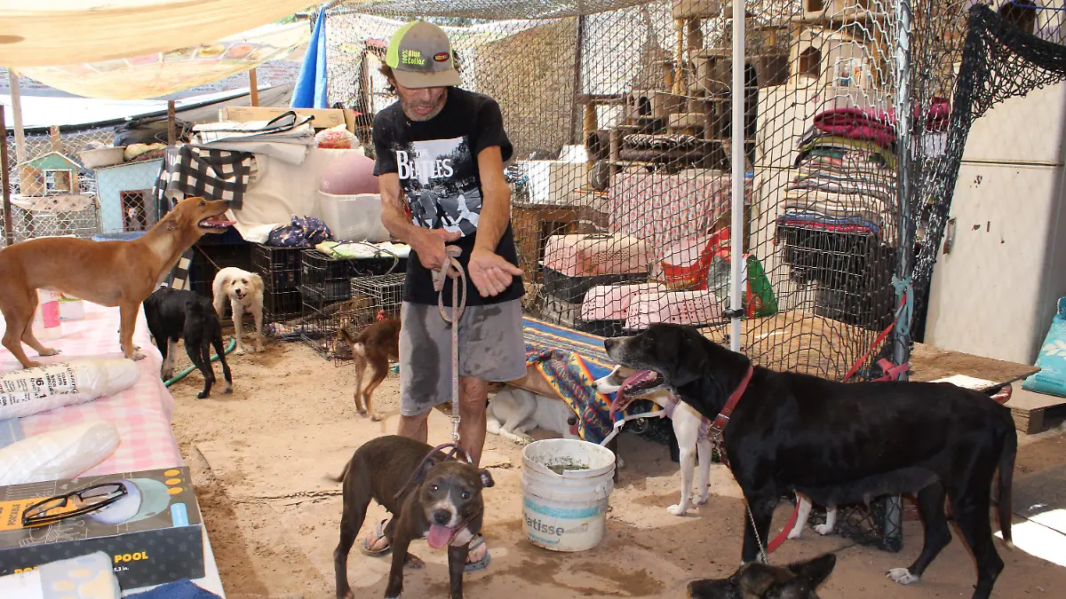 Walter Buratti hará evento a beneficio de su albergue (3)