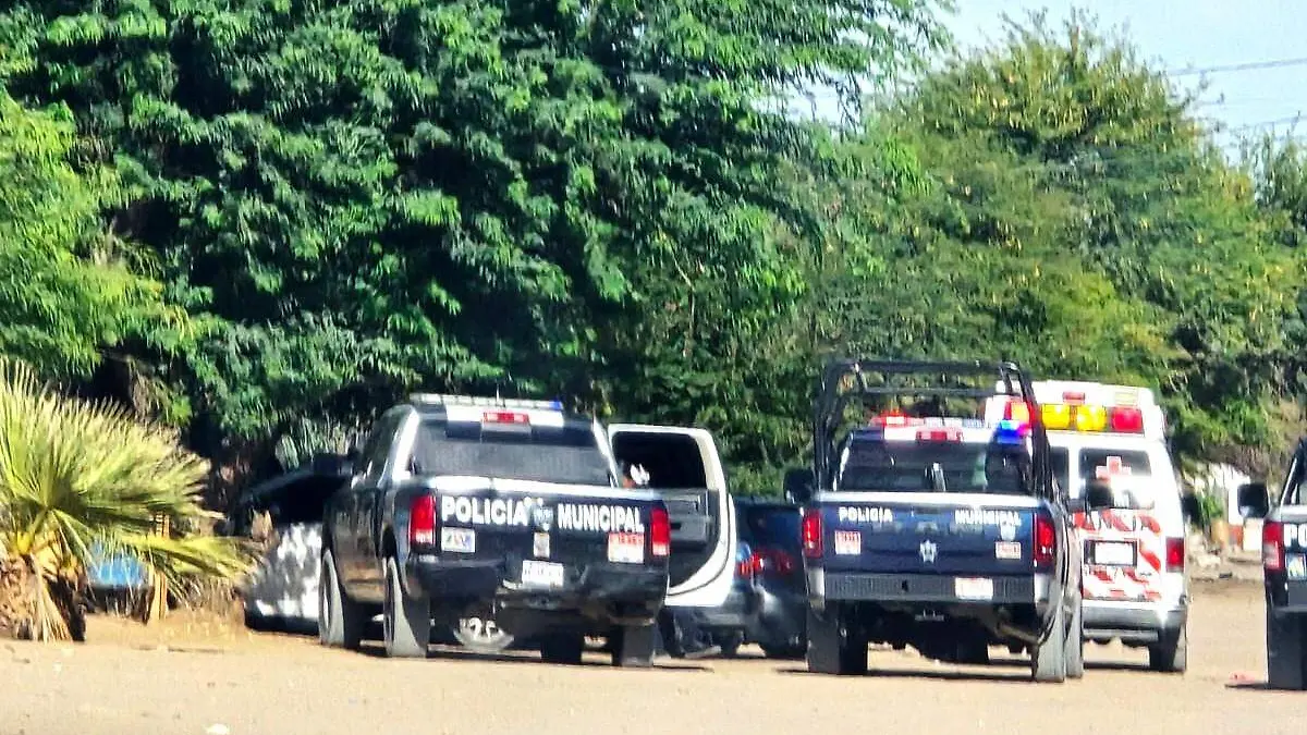 Ningún detenido por hombre navajeado