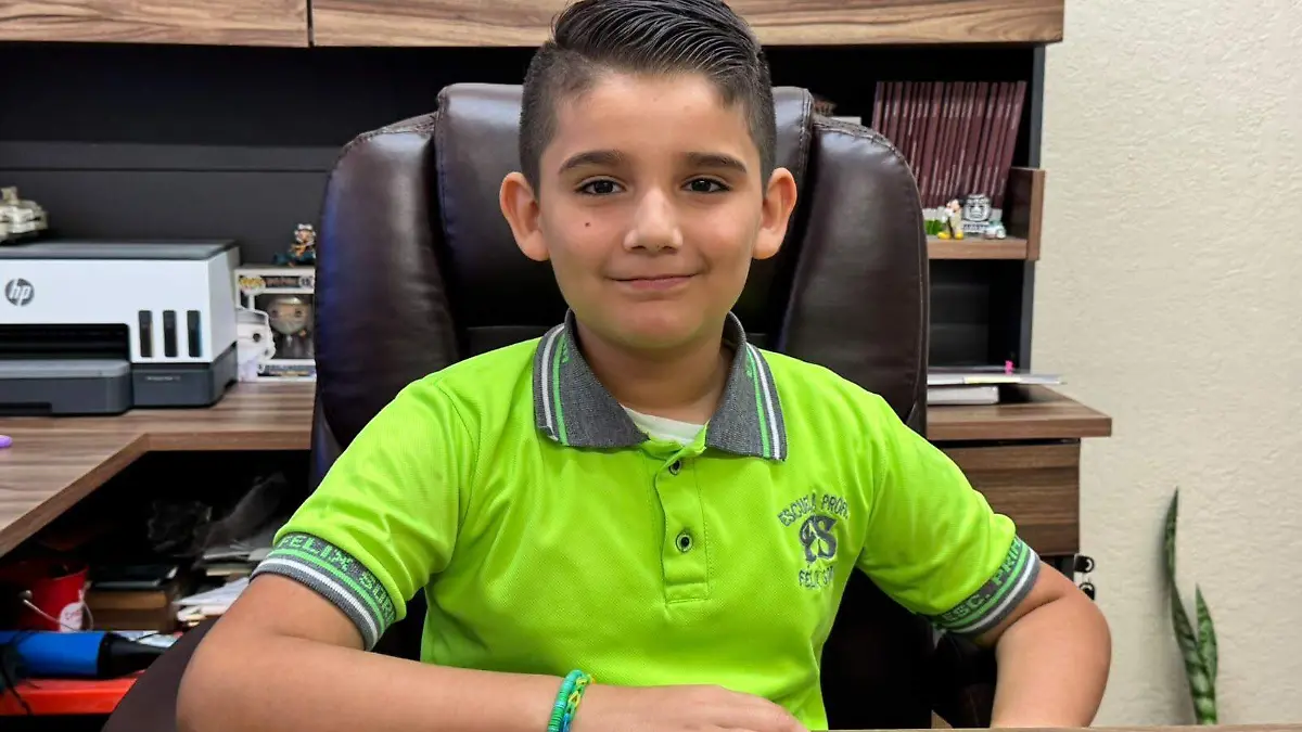 Entrevista con Mauro, estudiante de la escuela Felix Soria (3)