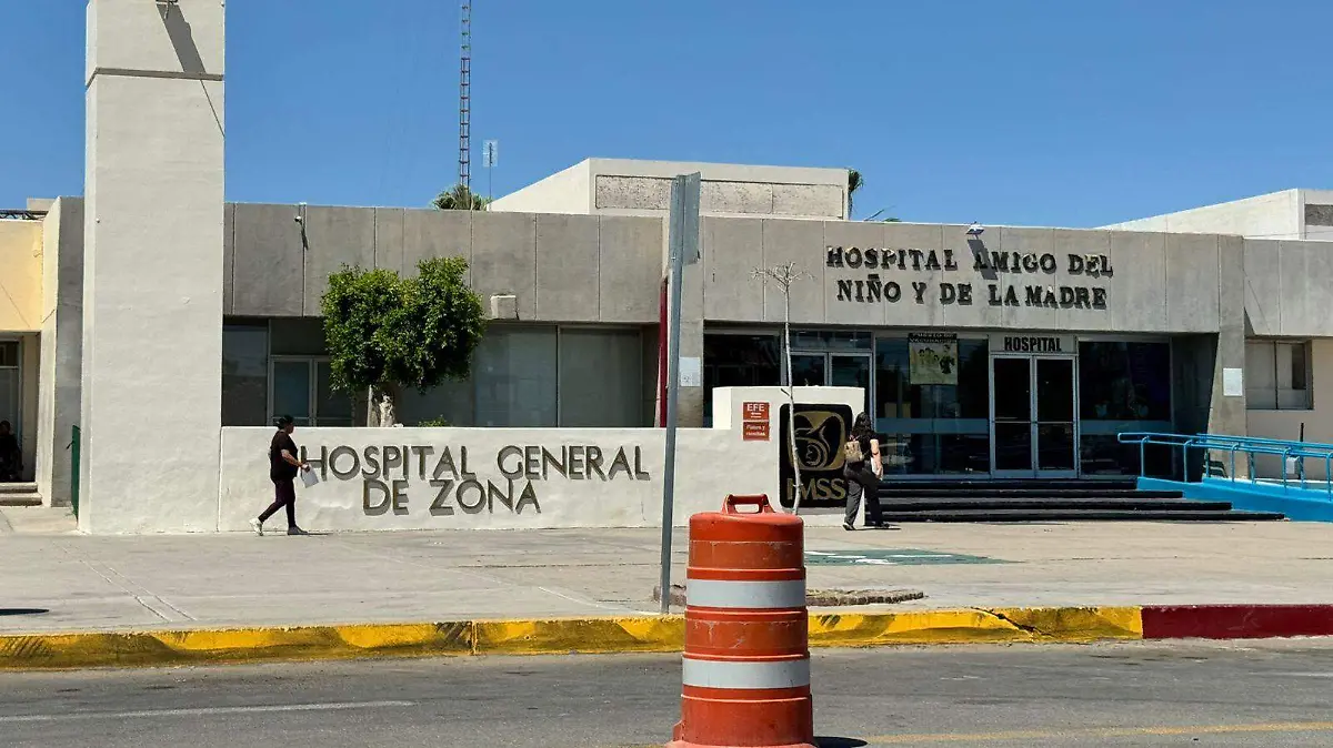 Analizan usar el hospital de Imss para dárselo al Issste VF (2)