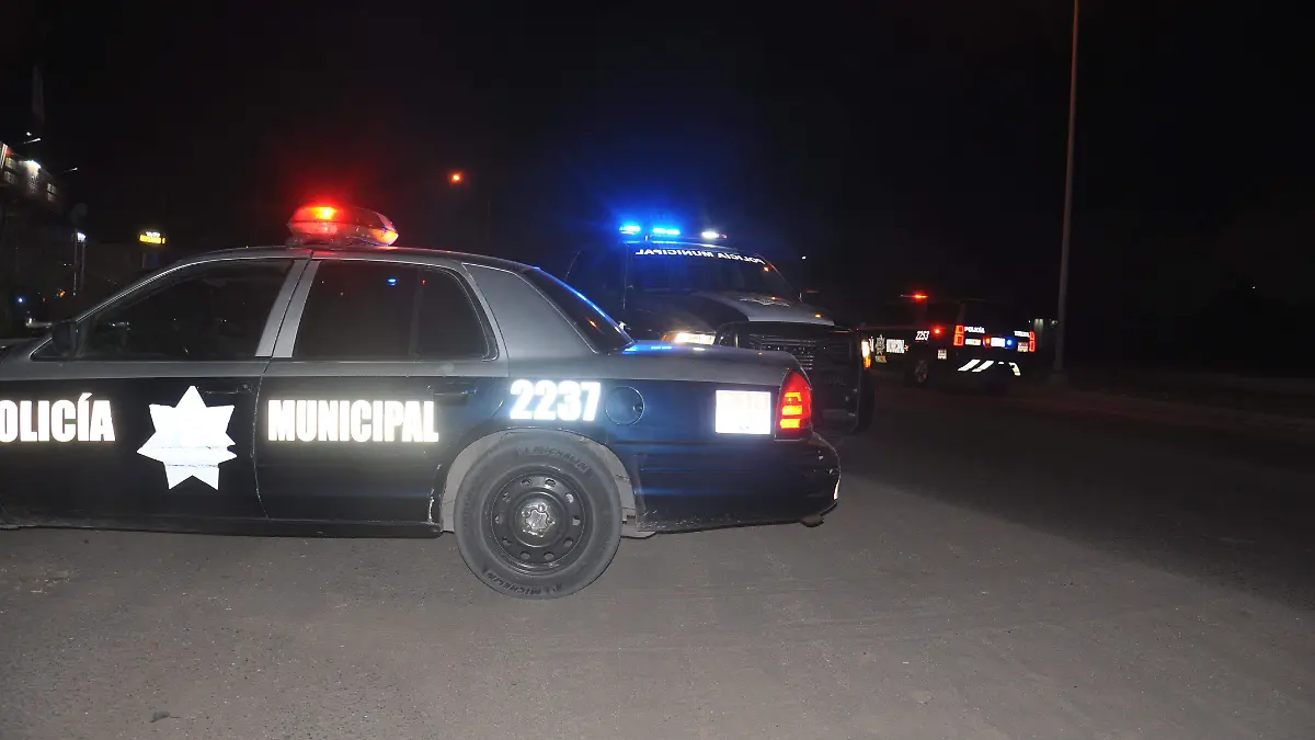 Opertivo policíaco contra pistolero que atacó familia