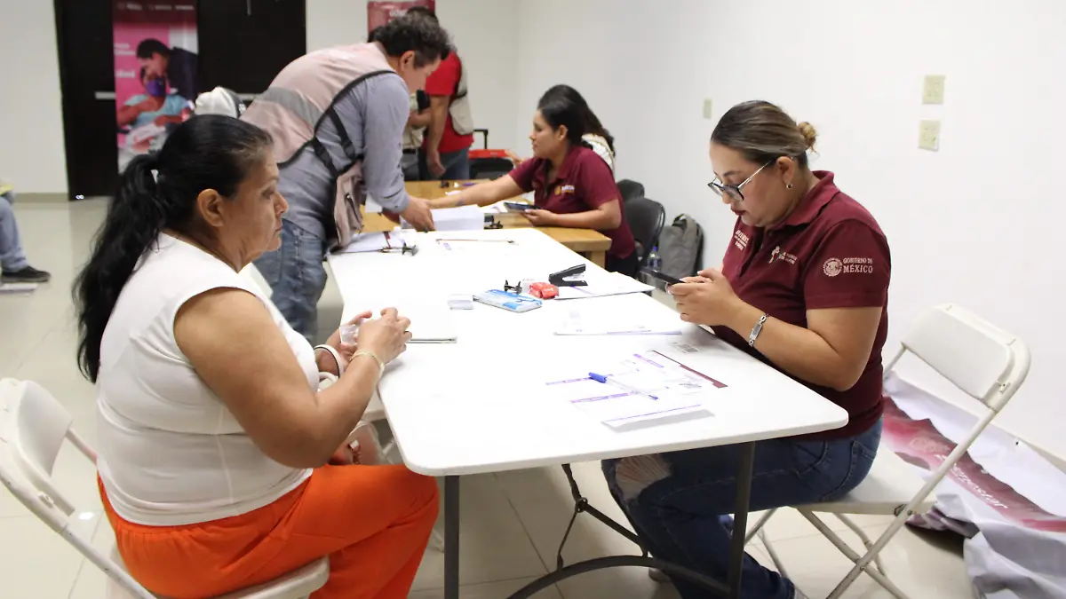 Incorporación al programa Bienestar (1)