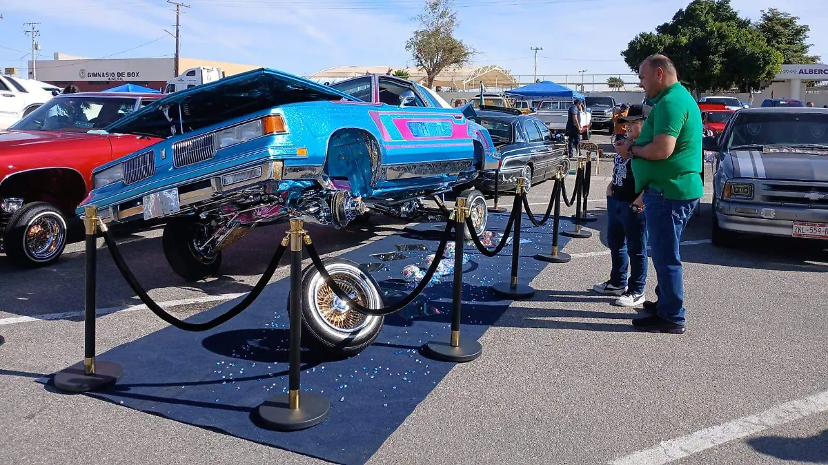 Invitan a car show con causa benefica (4)