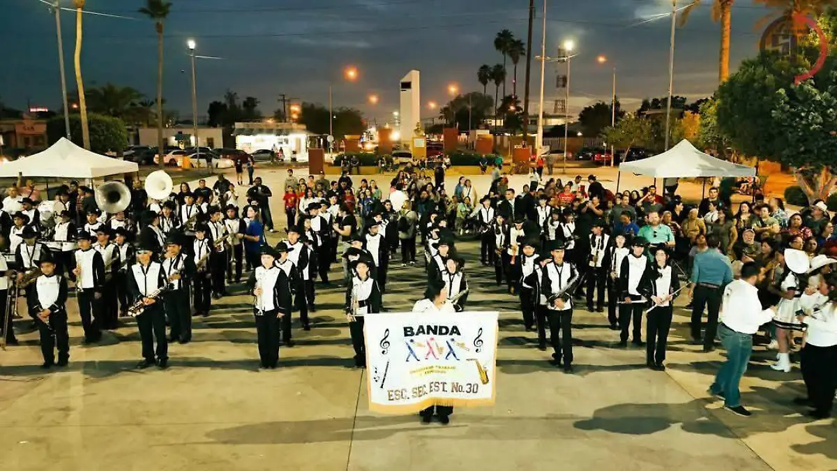 Banda de Sec 30 continuará con actividades en verano  (2)