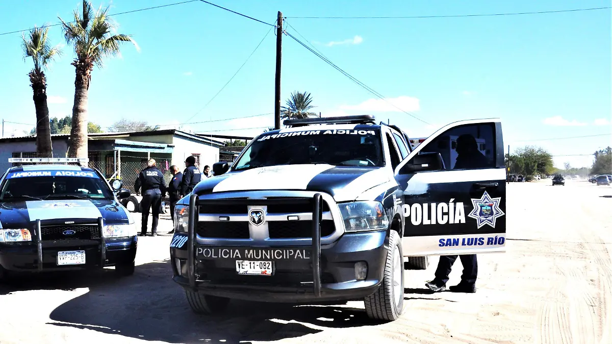 ENCUENTRAN CADAVER EN LA TOPAHUE