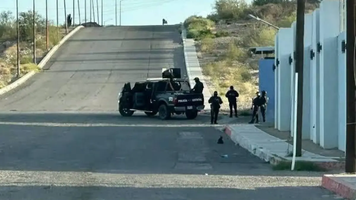 Sentencian a 10 años agresor de estatales en Caborca
