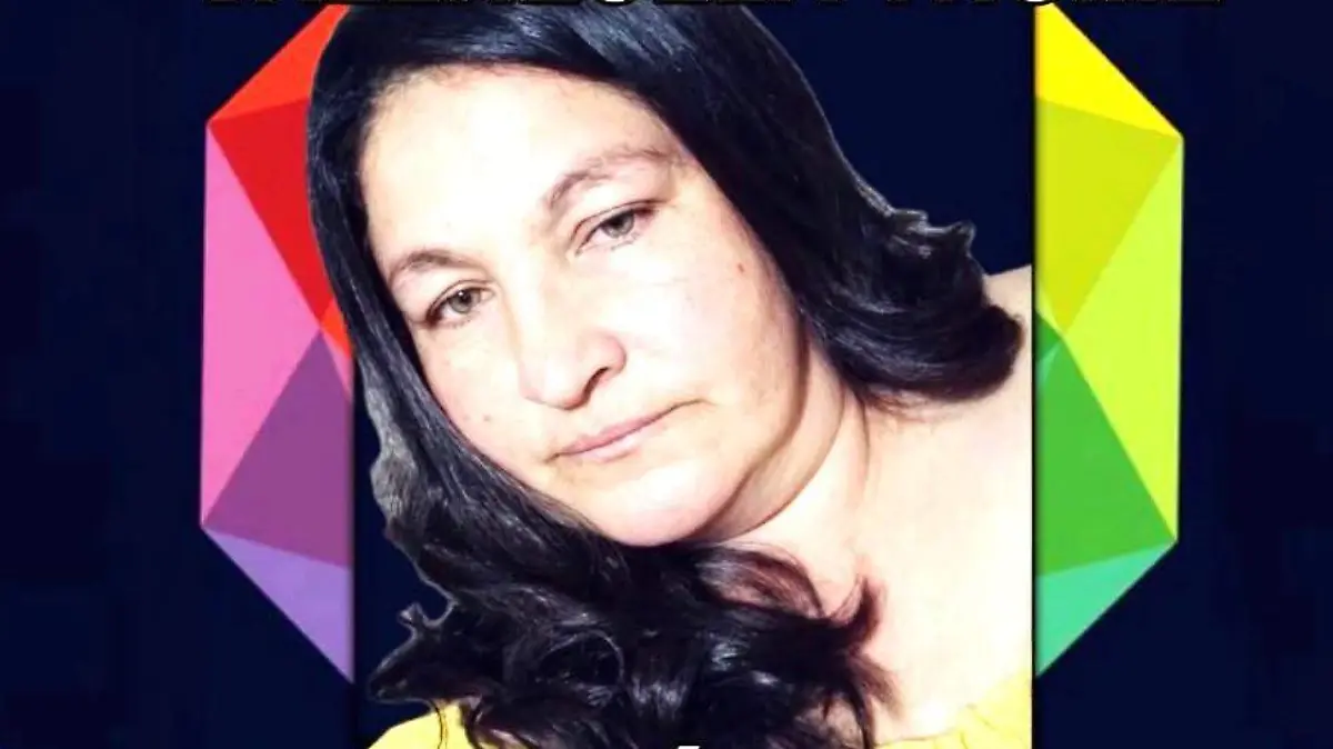 fuerte busqueda de mujer desaparecida