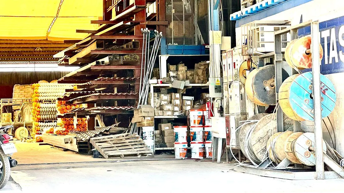 -Cierre de empresas afecta la proveeduría local, hasta en un 40% a la baja VF (4)