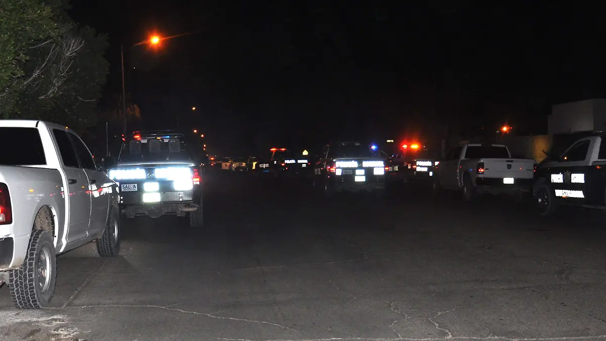 Busca la policía a ladrones de la Monterrey
