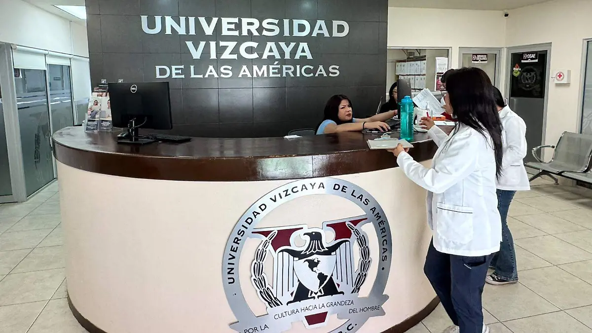 Impulsan la investigación científica y tecnológica en alumnos de la Universidad Vizcaya de las Américas  (4)