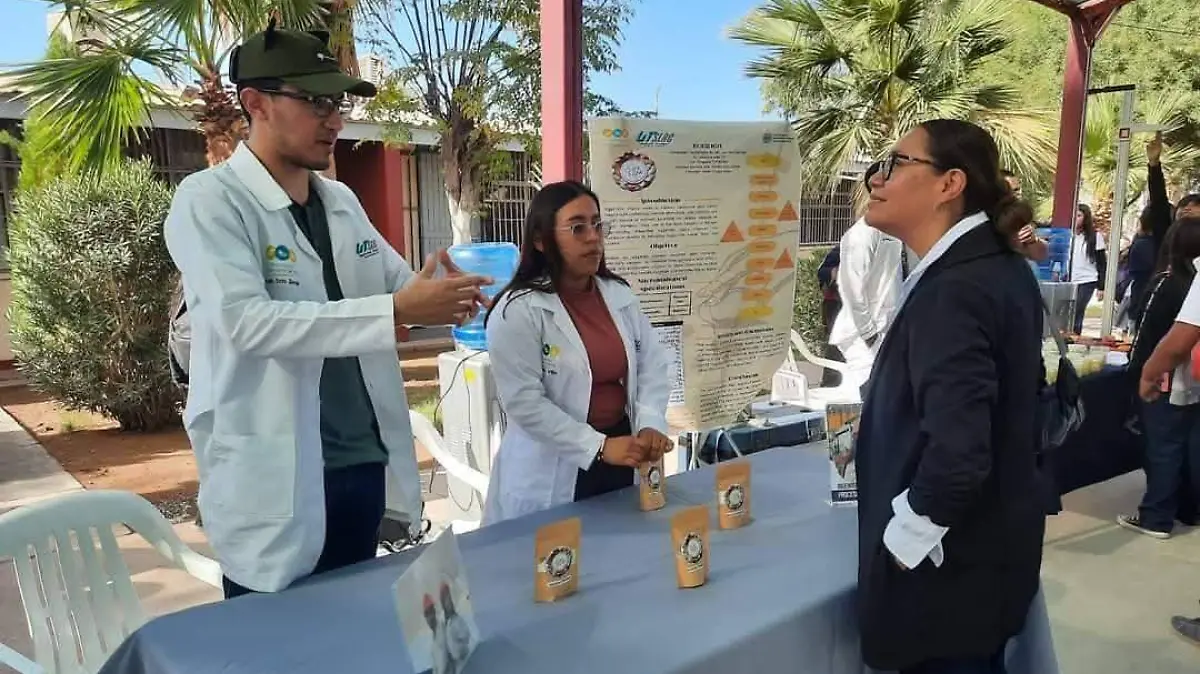 agrupación Por tu salud y nutrición  se integraron al programa huerto escolar en este ciclo escolar  (2)
