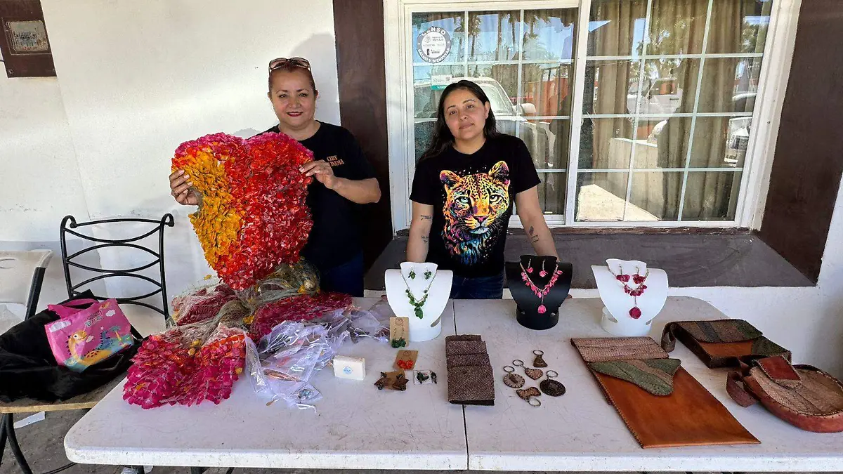 El grupo de artesanas pejerreynas del Golfo de Santa Clara VF (4)