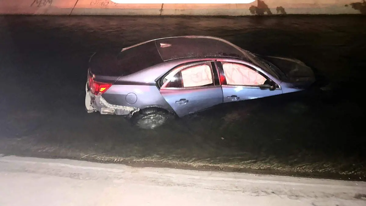 CAE AUTO AL CANAL