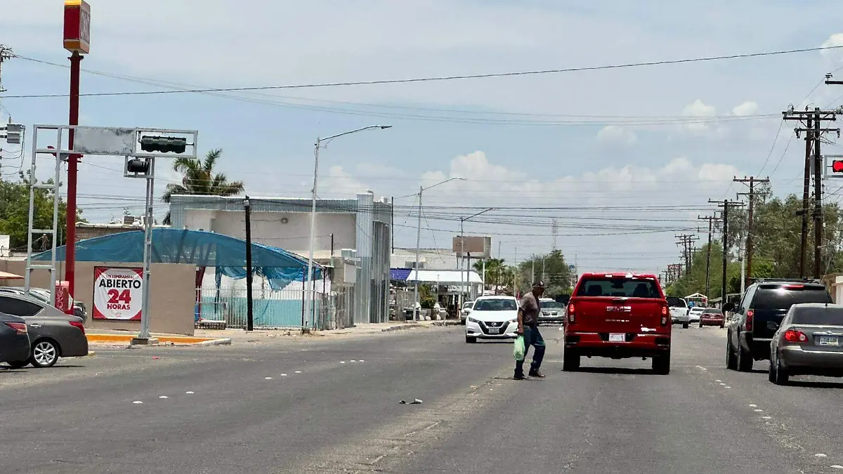 Se pronostican lluvias y vientos para esta semana en San Luis VF (2)