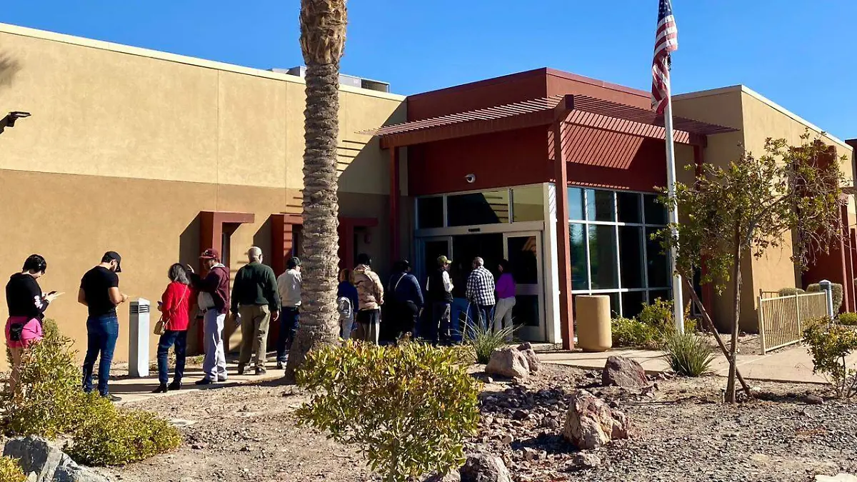Se preparan para eleciones en San Luis Arizona (1)