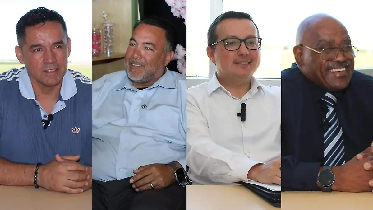 candidatos alcaldes