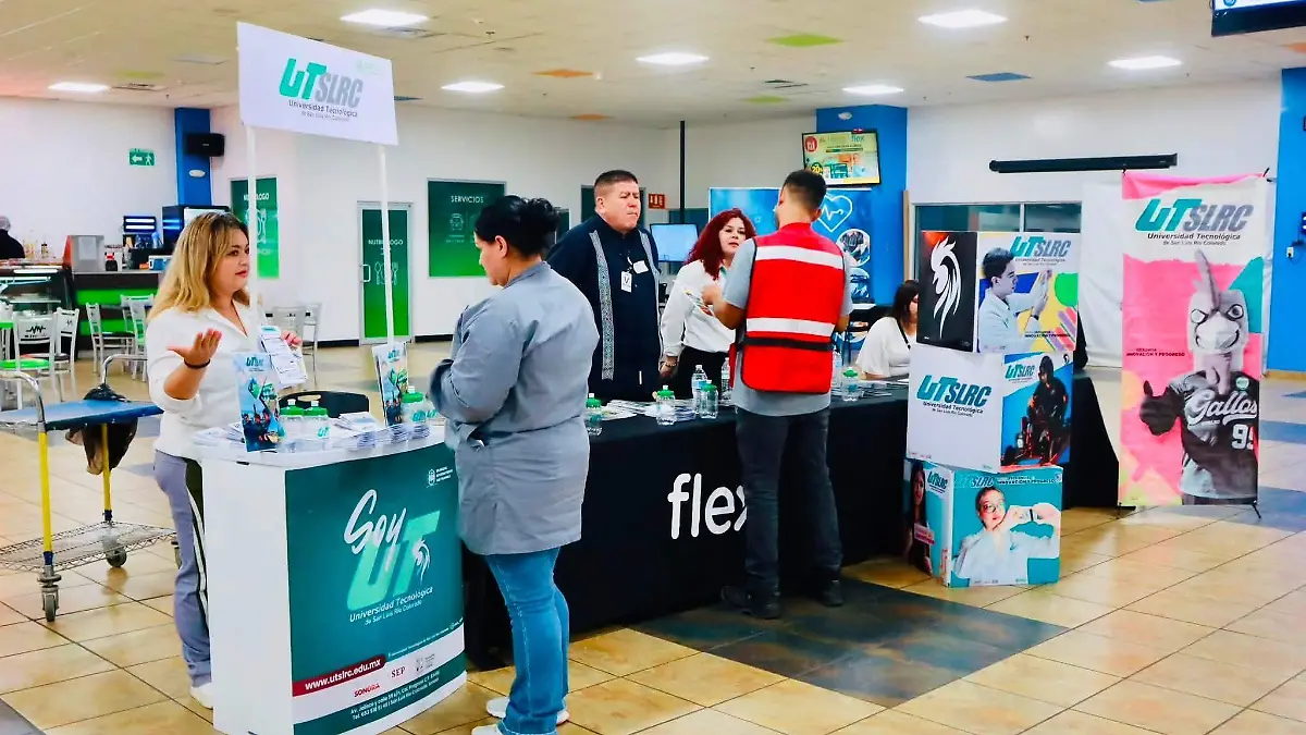 La Universidad Tecnológica mantiene las visitas a los centros de trabajo  (2)