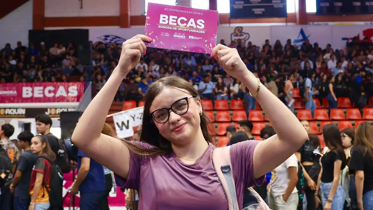 Becas Sonora