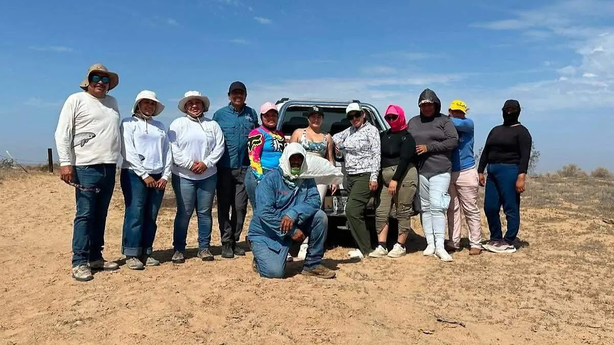 Brindan capacitación a residentes del Golfo (2)