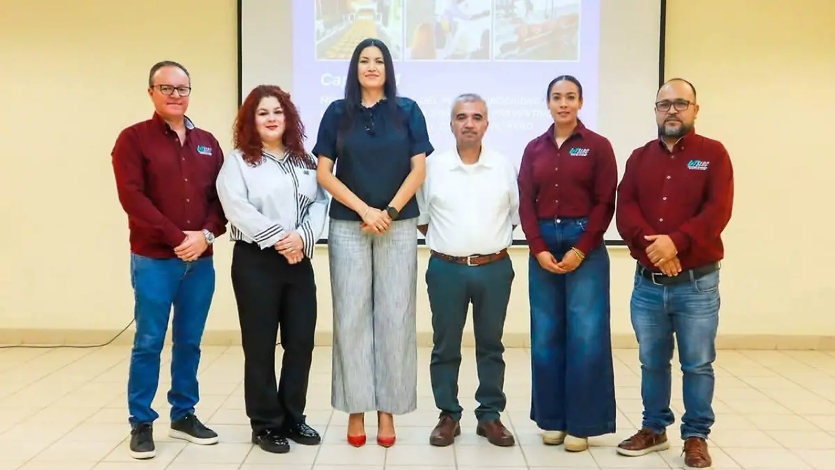 seguridad alimentaria, con los estudiantes de la Universidad Tecnológica (1)