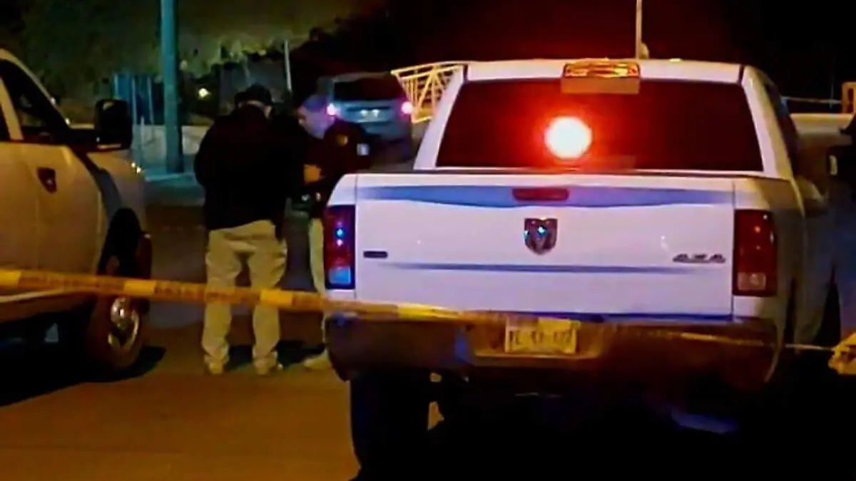 Investigan caso de joven baleado