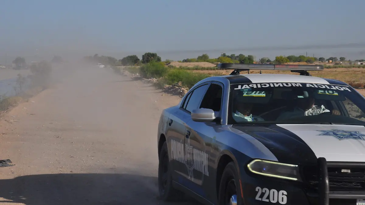 Atrapan en el valle a presunto delncuente