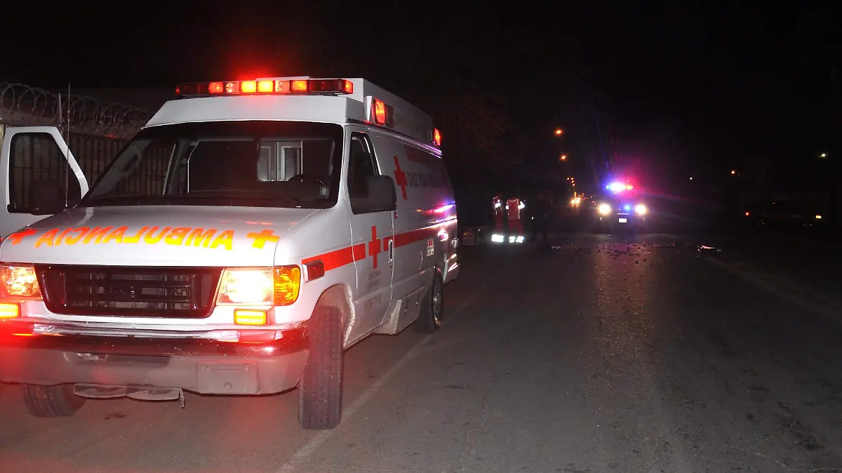 Muere desconocido al parecer por golpe de calor