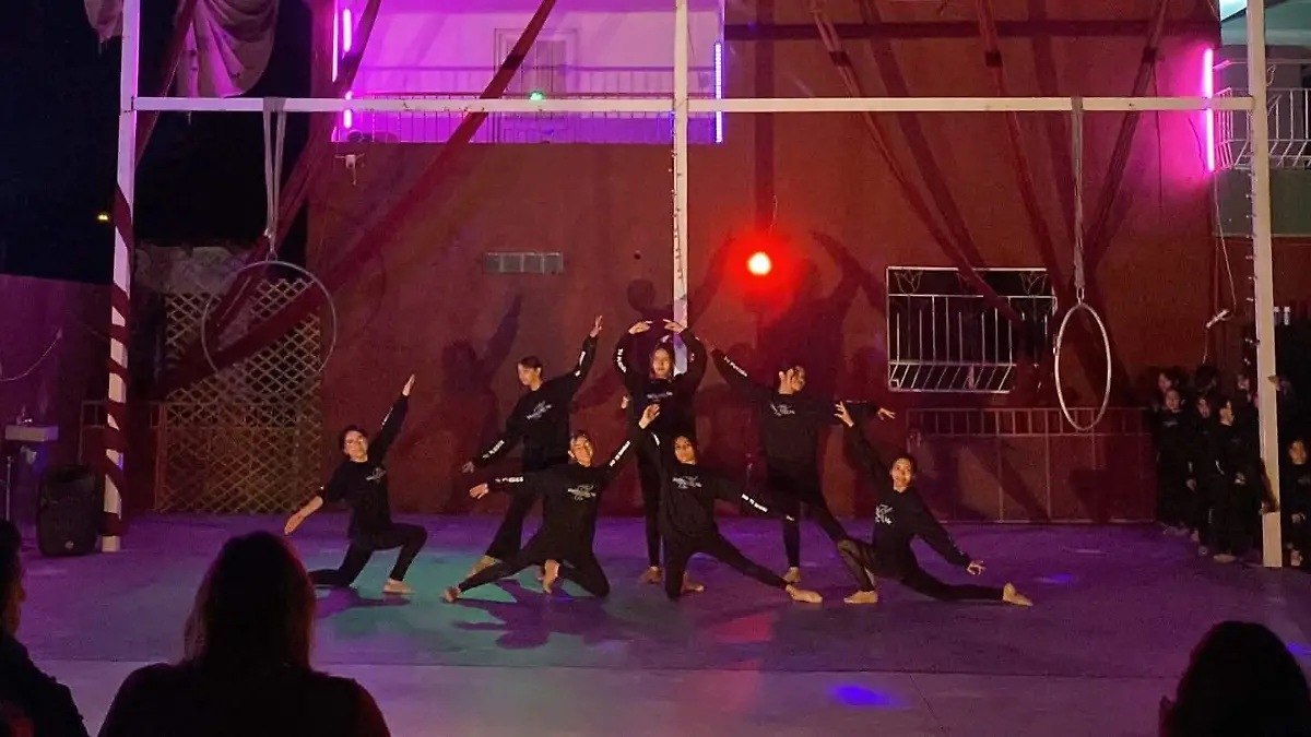 Marina González resalta los beneficios de la danza (1)