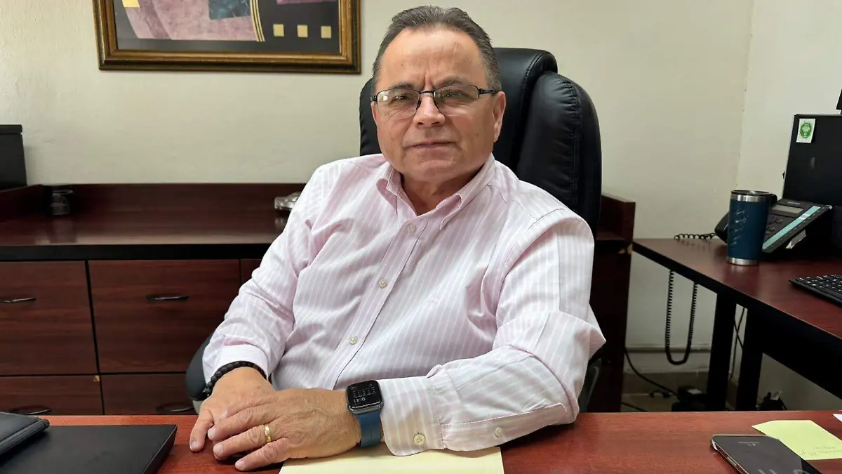 Nuevo director de la unidad San Luis VF (2)