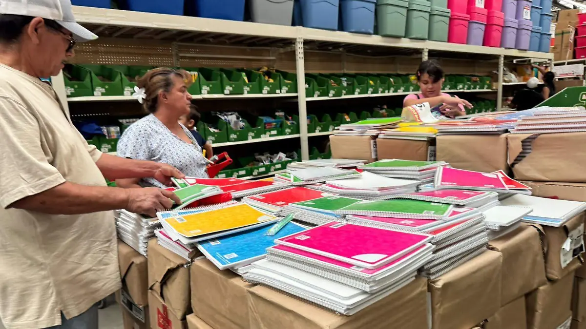 Regreso a clases, cuánto gasta un padre de familia Vf (4)