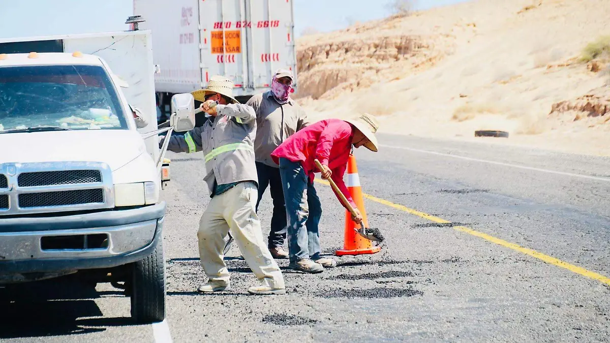  Rehabilitación de las carreteras del valle (3)