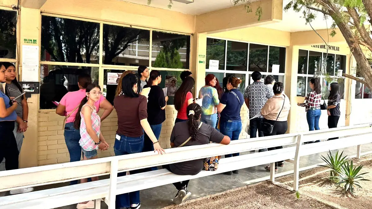 Se esperan al menos 700 alumnos de nuevo ingreso al Cbtis VF (2)