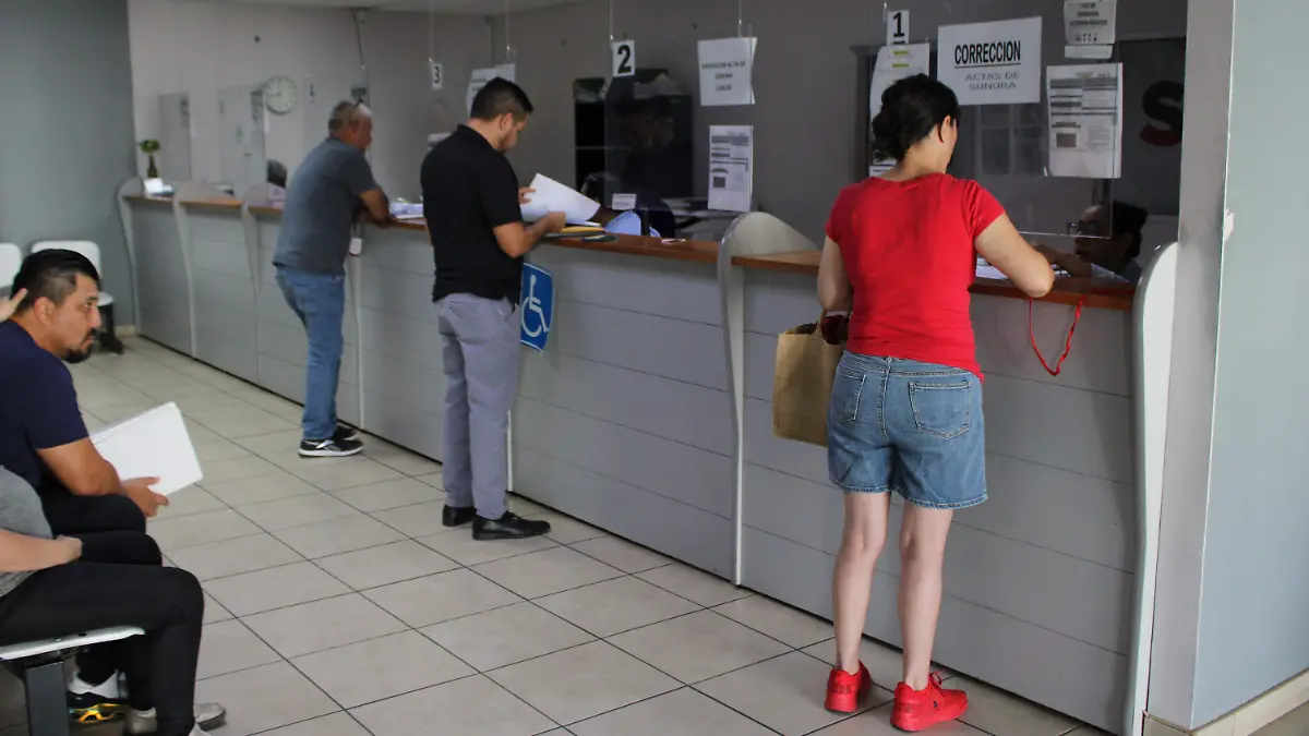 En Registro Civil se tramita Curp biométrica  (2)